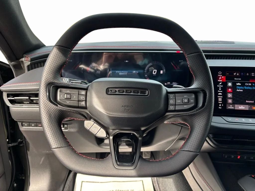 2026 Dodge Charger CHARGER SCAT PACK PLUS 2-DOOR AWD