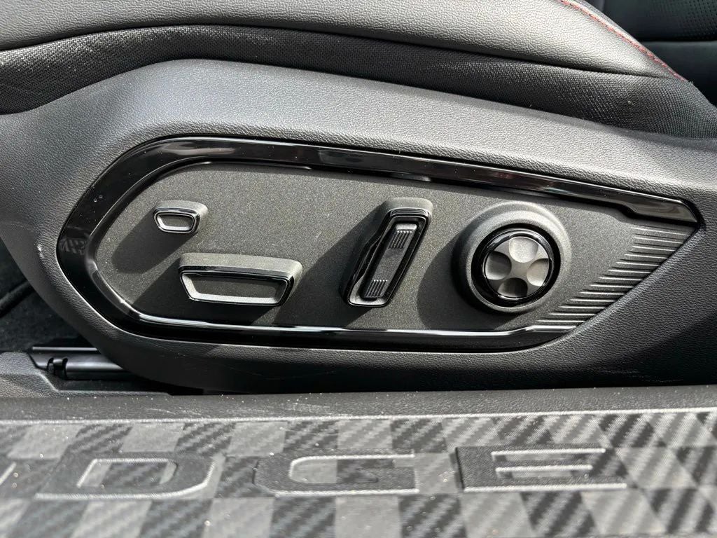 2026 Dodge Charger CHARGER SCAT PACK PLUS 2-DOOR AWD