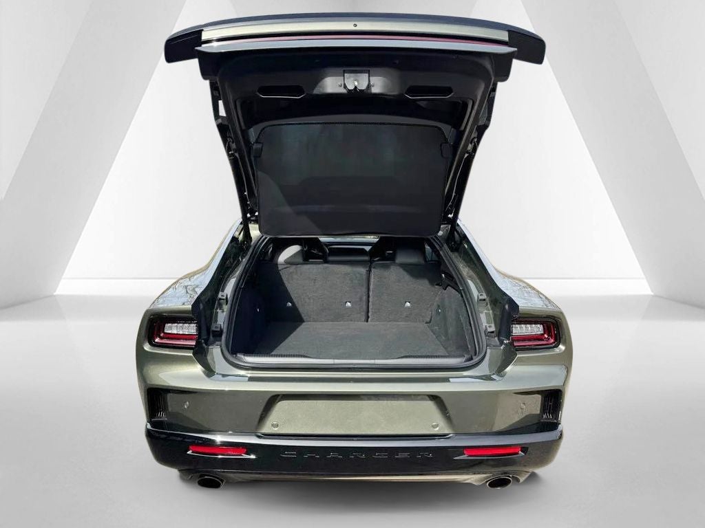 2026 Dodge Charger CHARGER SCAT PACK PLUS 2-DOOR AWD