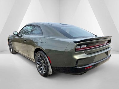2026 Dodge Charger CHARGER SCAT PACK PLUS 2-DOOR AWD