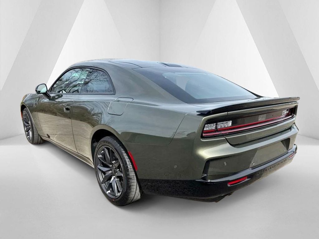 2026 Dodge Charger CHARGER SCAT PACK PLUS 2-DOOR AWD