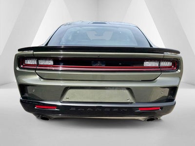 2026 Dodge Charger CHARGER SCAT PACK PLUS 2-DOOR AWD