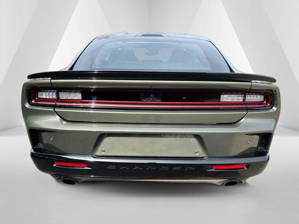 2026 Dodge Charger CHARGER SCAT PACK PLUS 2-DOOR AWD
