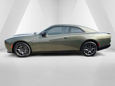 2026 Dodge Charger CHARGER SCAT PACK PLUS 2-DOOR AWD