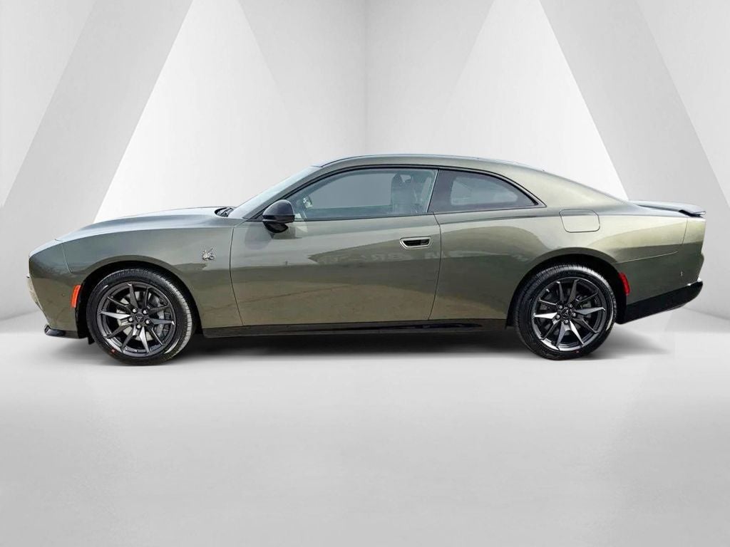 2026 Dodge Charger CHARGER SCAT PACK PLUS 2-DOOR AWD