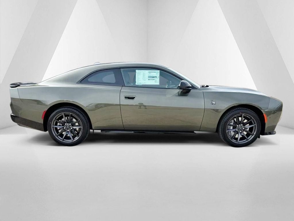 2026 Dodge Charger CHARGER SCAT PACK PLUS 2-DOOR AWD