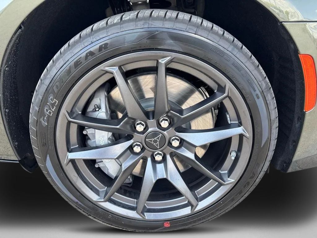 2026 Dodge Charger CHARGER SCAT PACK 2-DOOR AWD