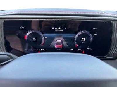 2026 Dodge Charger CHARGER SCAT PACK 2-DOOR AWD