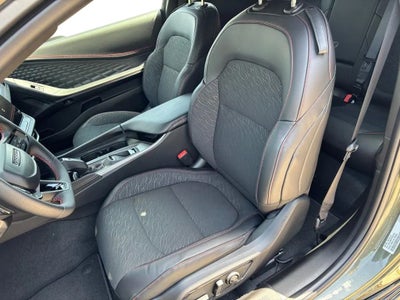2026 Dodge Charger CHARGER SCAT PACK 2-DOOR AWD