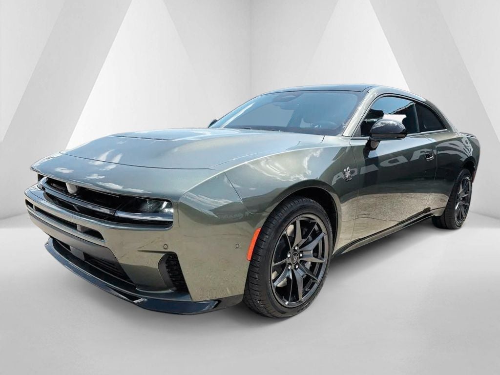 2026 Dodge Charger CHARGER SCAT PACK 2-DOOR AWD