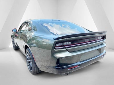 2026 Dodge Charger CHARGER SCAT PACK 2-DOOR AWD