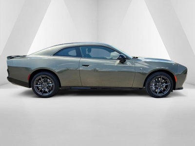 2026 Dodge Charger CHARGER SCAT PACK 2-DOOR AWD