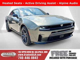 2026 Dodge Charger CHARGER SCAT PACK 2-DOOR AWD