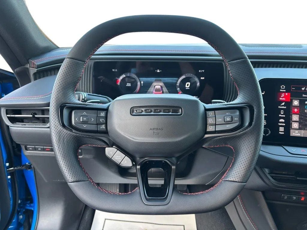 2026 Dodge Charger CHARGER SCAT PACK 2-DOOR AWD