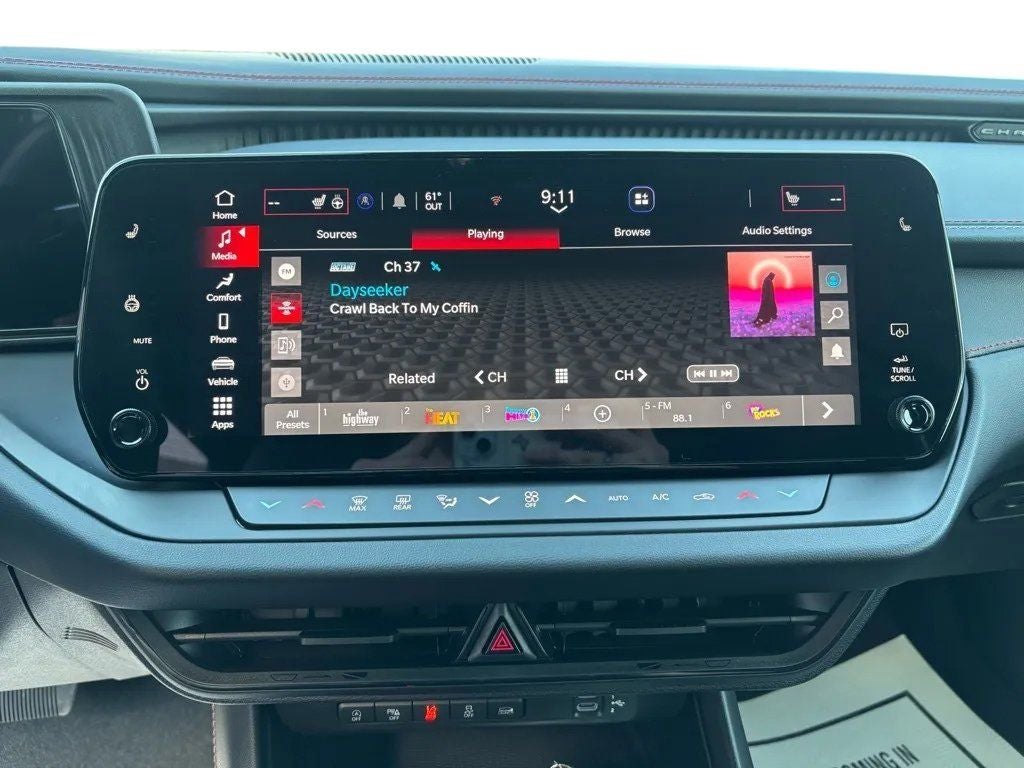 2026 Dodge Charger CHARGER SCAT PACK 2-DOOR AWD