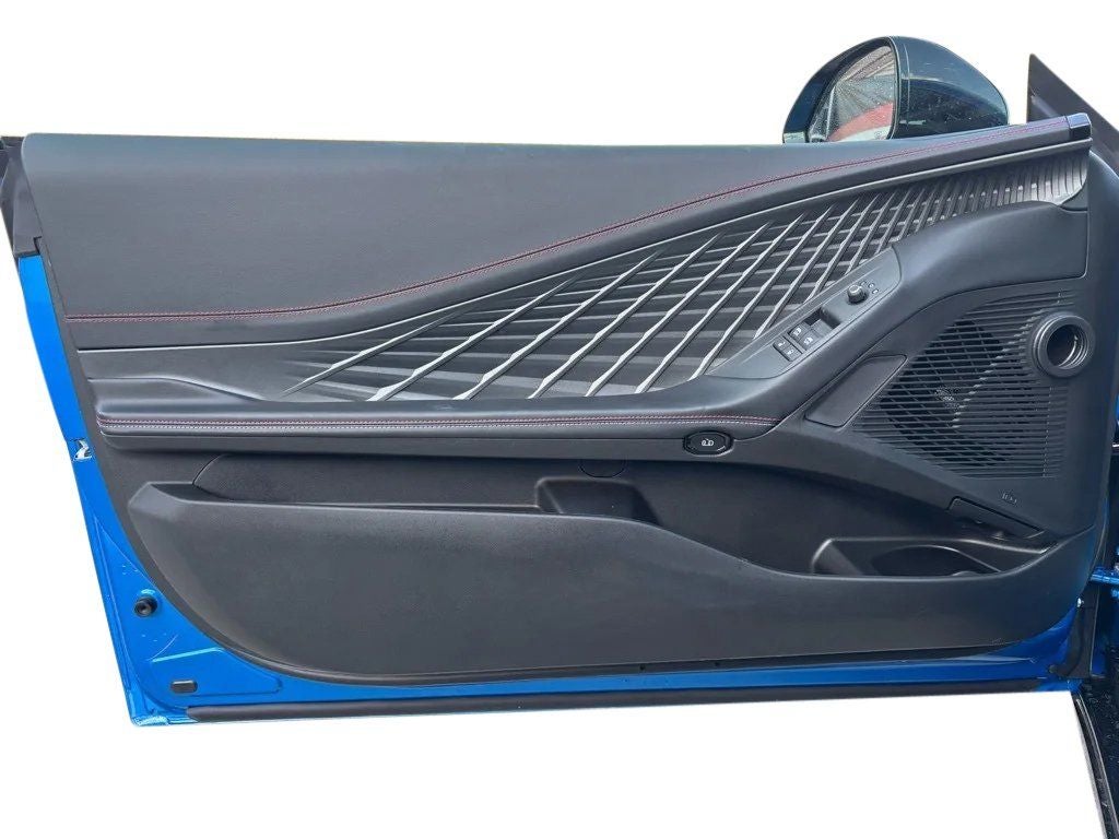 2026 Dodge Charger CHARGER SCAT PACK 2-DOOR AWD