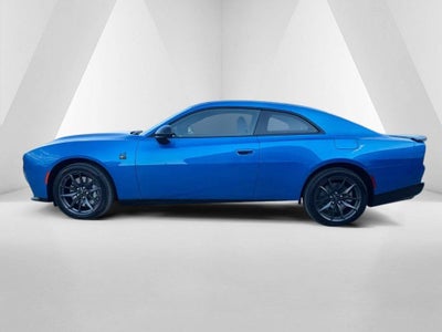 2026 Dodge Charger CHARGER SCAT PACK 2-DOOR AWD