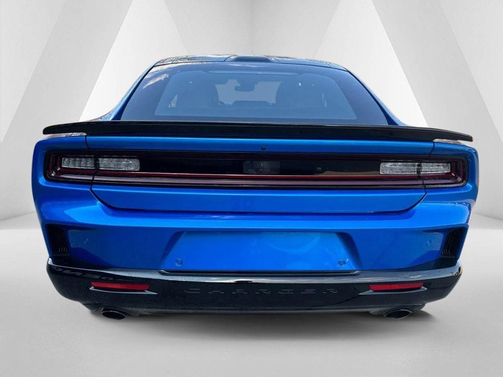 2026 Dodge Charger CHARGER SCAT PACK 2-DOOR AWD