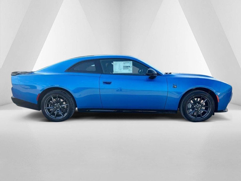 2026 Dodge Charger CHARGER SCAT PACK 2-DOOR AWD