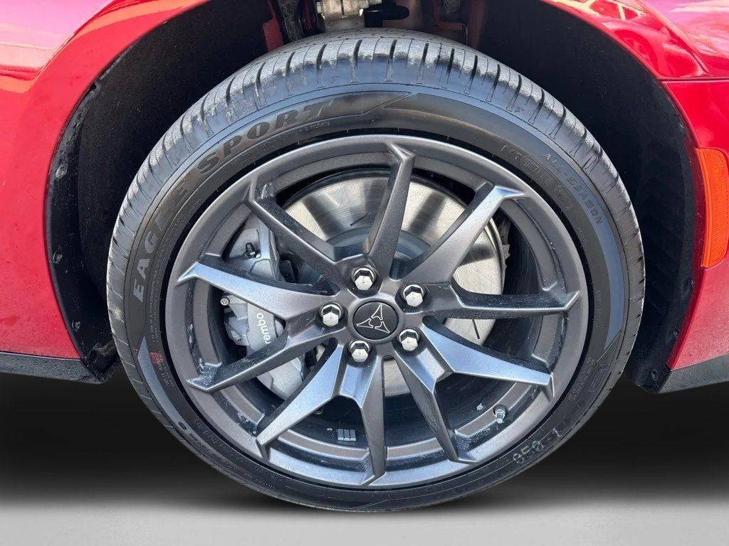 2026 Dodge Charger CHARGER SCAT PACK 2-DOOR AWD