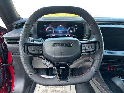 2026 Dodge Charger CHARGER SCAT PACK 2-DOOR AWD