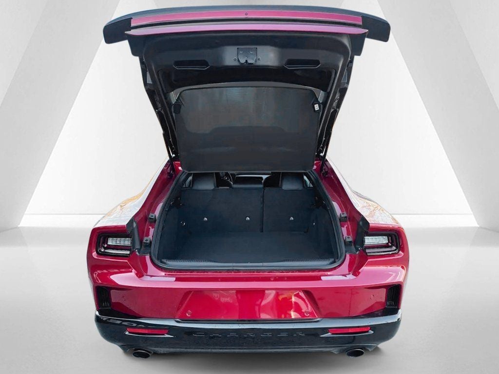 2026 Dodge Charger CHARGER SCAT PACK 2-DOOR AWD