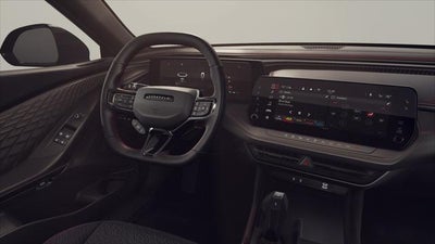 2026 Dodge Charger CHARGER SCAT PACK 2-DOOR AWD