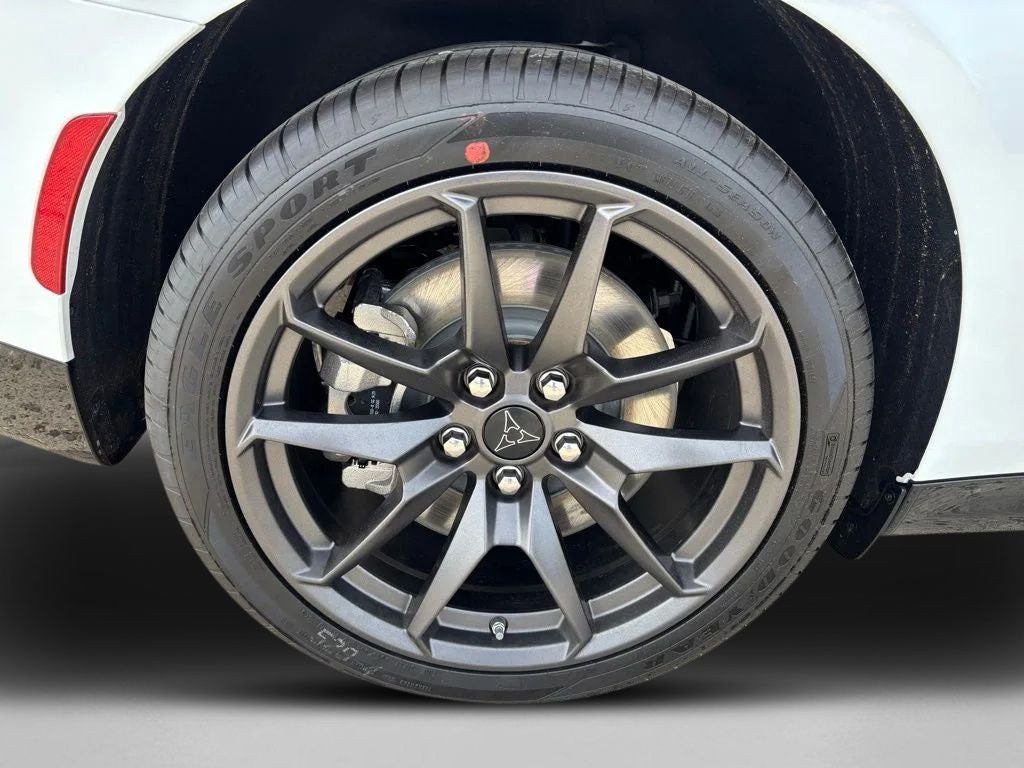 2026 Dodge Charger CHARGER SCAT PACK PLUS 2-DOOR AWD