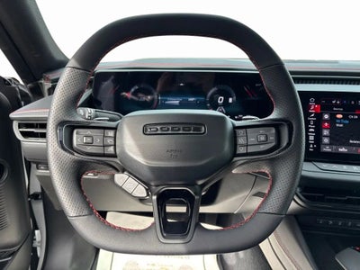 2026 Dodge Charger CHARGER SCAT PACK PLUS 2-DOOR AWD