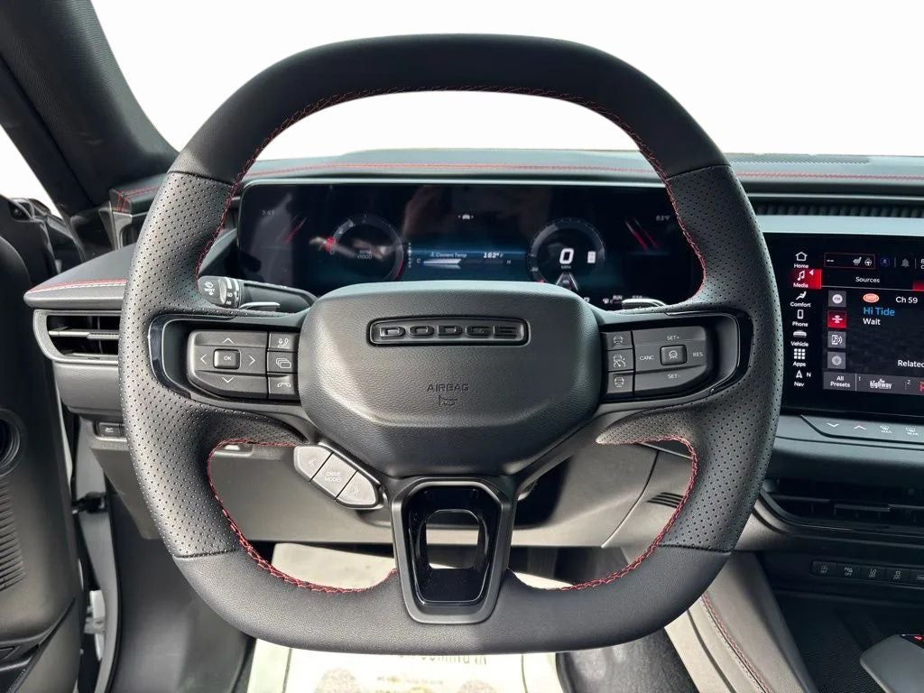 2026 Dodge Charger CHARGER SCAT PACK PLUS 2-DOOR AWD