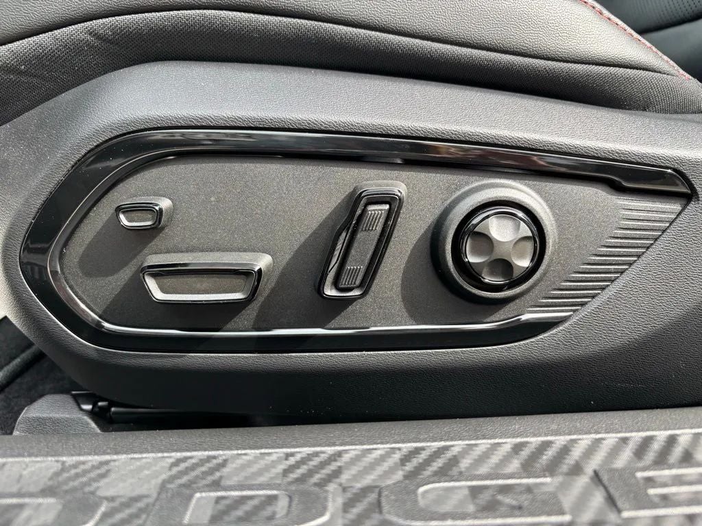 2026 Dodge Charger CHARGER SCAT PACK PLUS 2-DOOR AWD