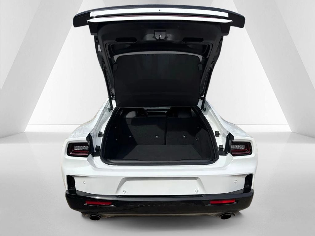 2026 Dodge Charger CHARGER SCAT PACK PLUS 2-DOOR AWD