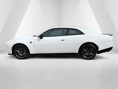 2026 Dodge Charger CHARGER SCAT PACK PLUS 2-DOOR AWD