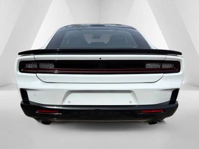 2026 Dodge Charger CHARGER SCAT PACK PLUS 2-DOOR AWD