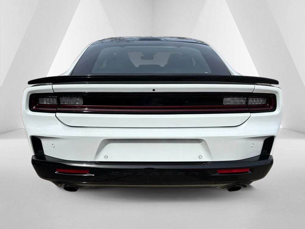 2026 Dodge Charger CHARGER SCAT PACK PLUS 2-DOOR AWD