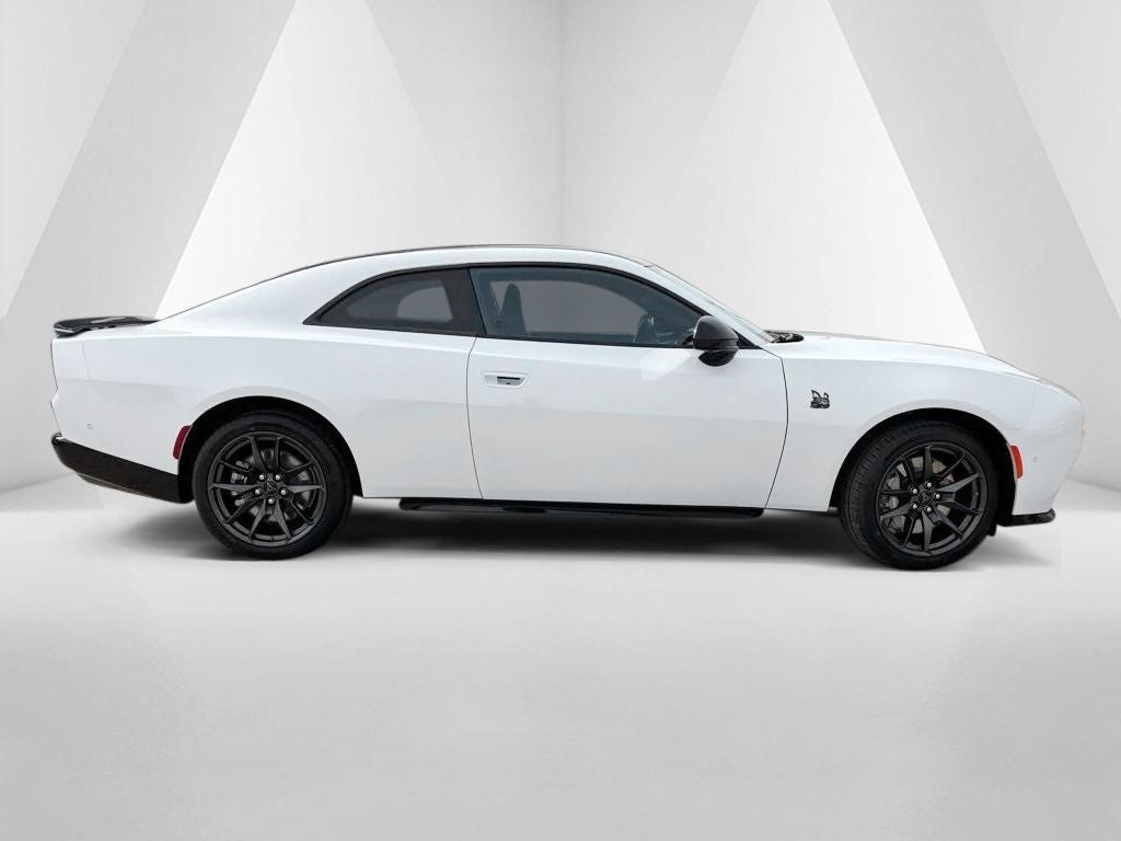 2026 Dodge Charger CHARGER SCAT PACK PLUS 2-DOOR AWD