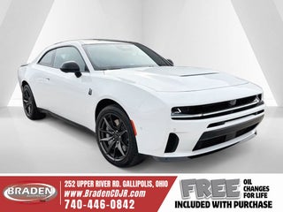2026 Dodge Charger CHARGER SCAT PACK PLUS 2-DOOR AWD