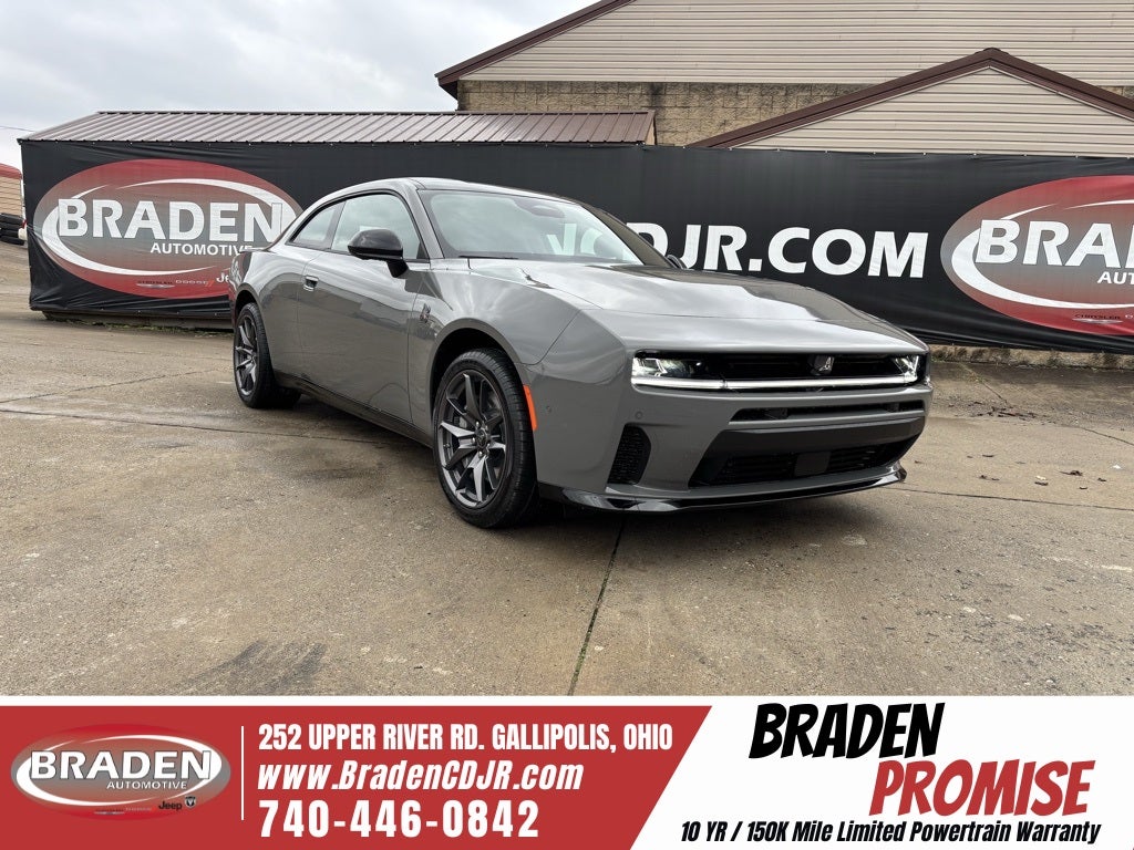 2026 Dodge Charger CHARGER SCAT PACK PLUS 2-DOOR AWD