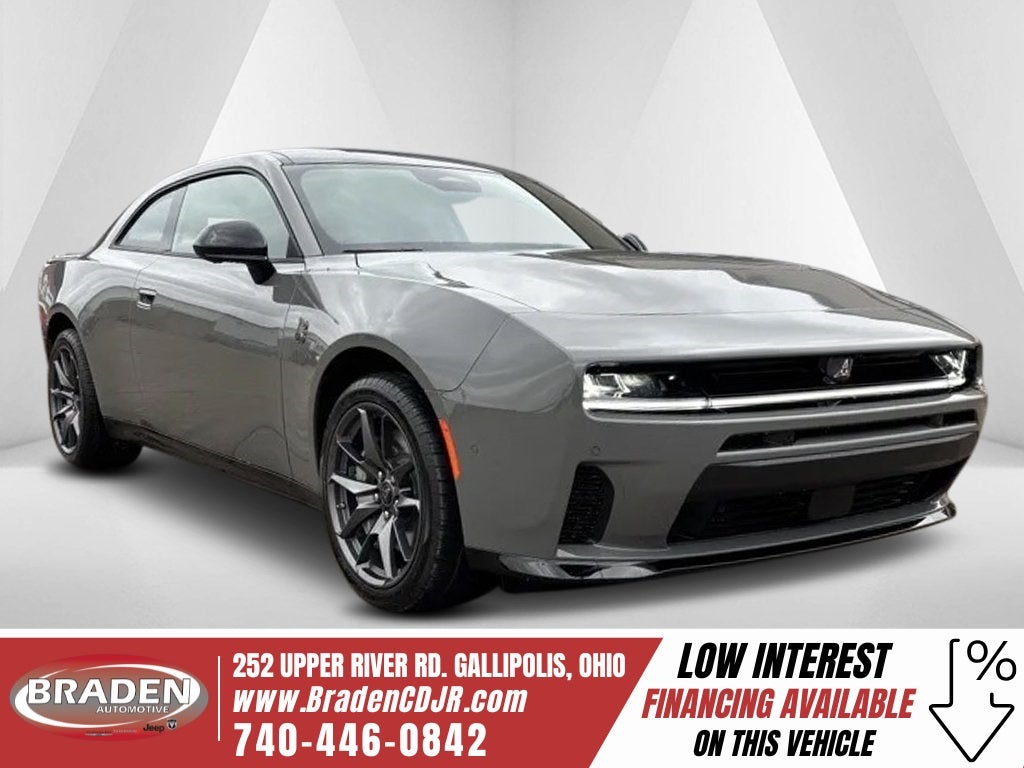 2026 Dodge Charger CHARGER SCAT PACK PLUS 2-DOOR AWD