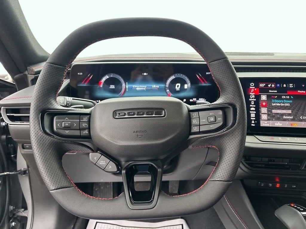 2026 Dodge Charger CHARGER SCAT PACK PLUS 2-DOOR AWD