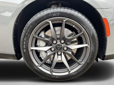 2026 Dodge Charger CHARGER SCAT PACK PLUS 2-DOOR AWD