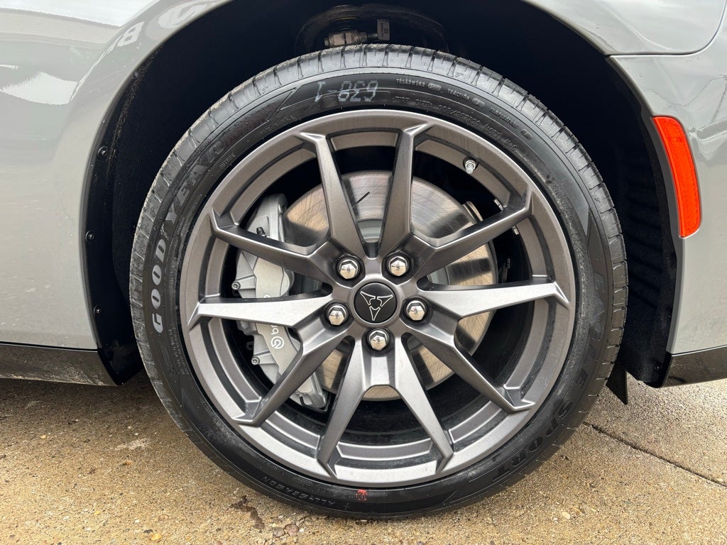 2026 Dodge Charger CHARGER SCAT PACK PLUS 2-DOOR AWD