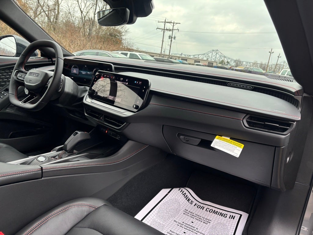 2026 Dodge Charger CHARGER SCAT PACK PLUS 2-DOOR AWD