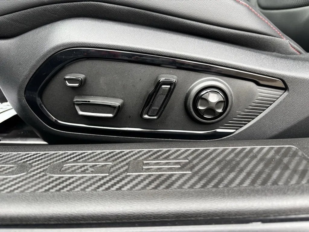 2026 Dodge Charger CHARGER SCAT PACK PLUS 2-DOOR AWD