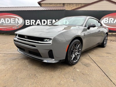 2026 Dodge Charger CHARGER SCAT PACK PLUS 2-DOOR AWD