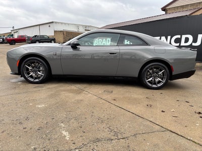 2026 Dodge Charger CHARGER SCAT PACK PLUS 2-DOOR AWD