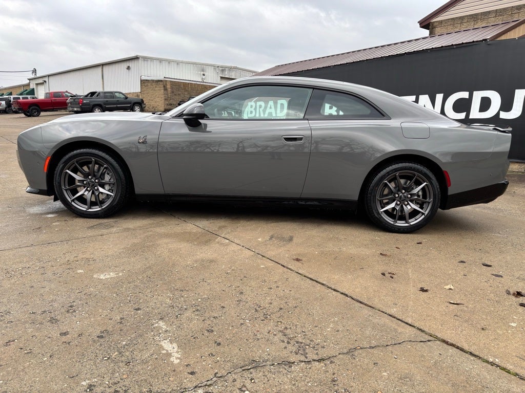 2026 Dodge Charger CHARGER SCAT PACK PLUS 2-DOOR AWD