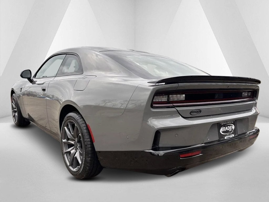 2026 Dodge Charger CHARGER SCAT PACK PLUS 2-DOOR AWD