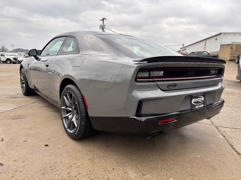 2026 Dodge Charger CHARGER SCAT PACK PLUS 2-DOOR AWD