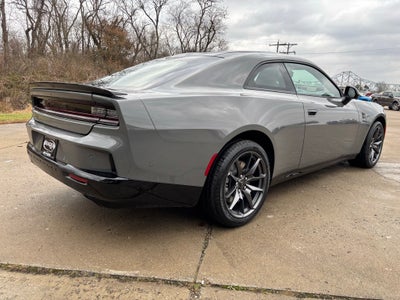 2026 Dodge Charger CHARGER SCAT PACK PLUS 2-DOOR AWD